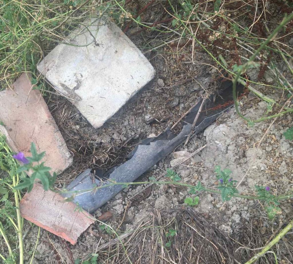 Спряно е изтичането на отпадни води край язовир Цонево